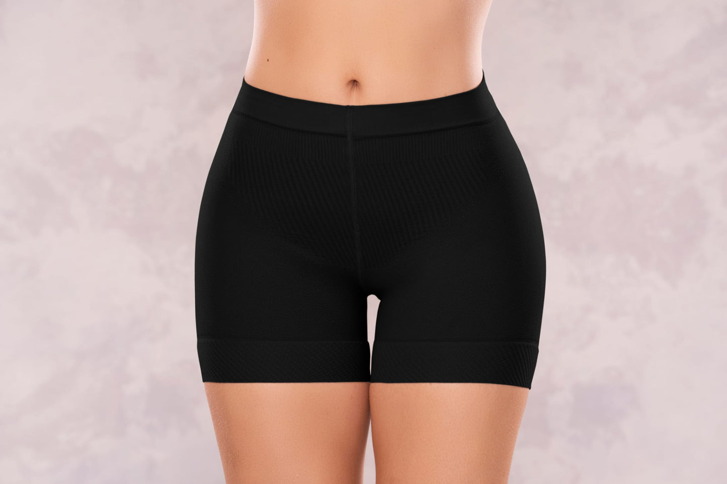 Panty Sin Costura Control Medio