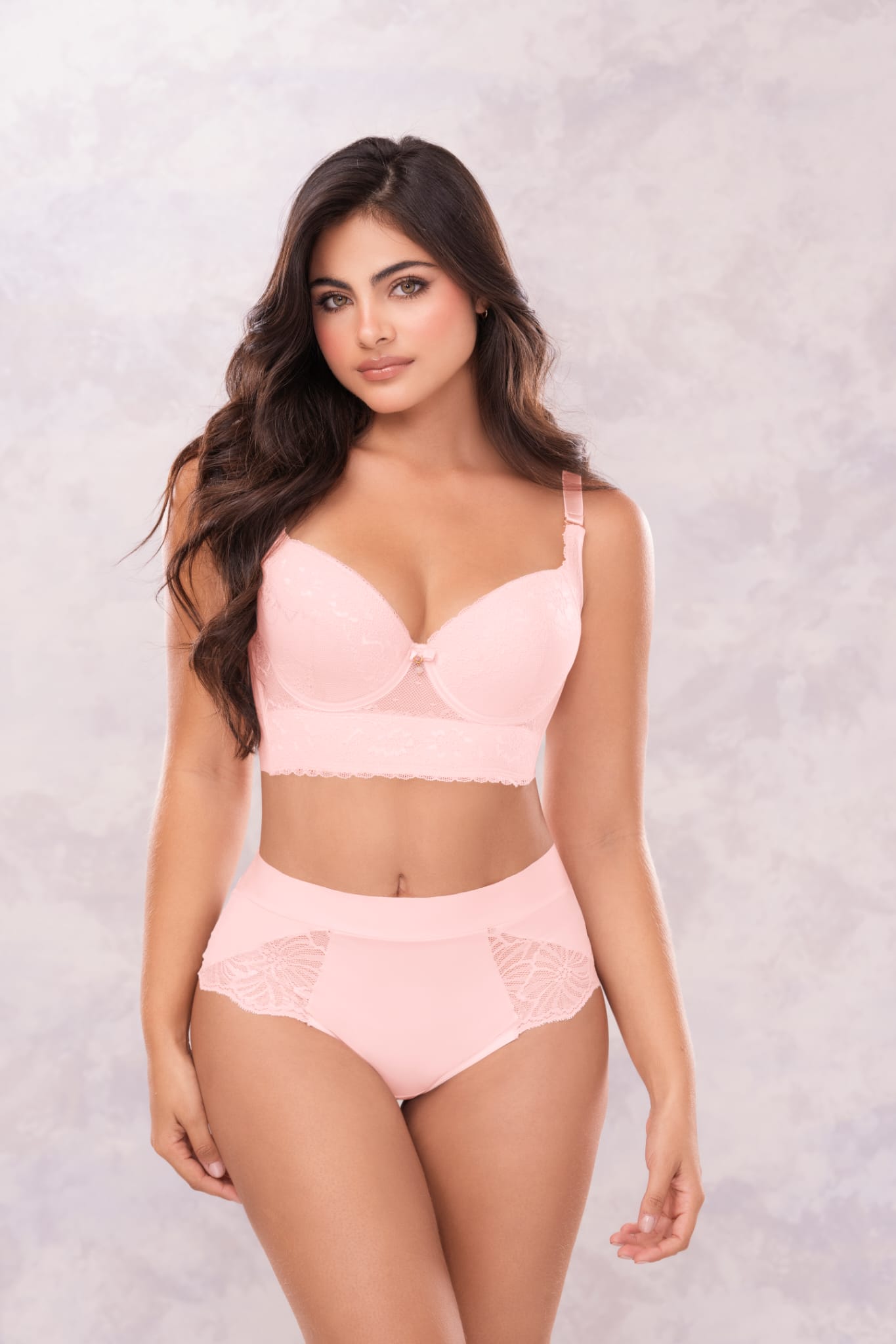 Brasier Rosa Quarzo