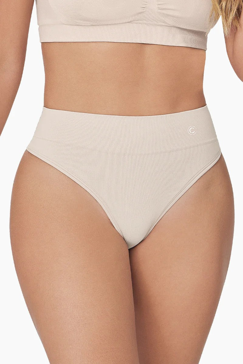 CUR 3601 Tanga Pure Shape Crema