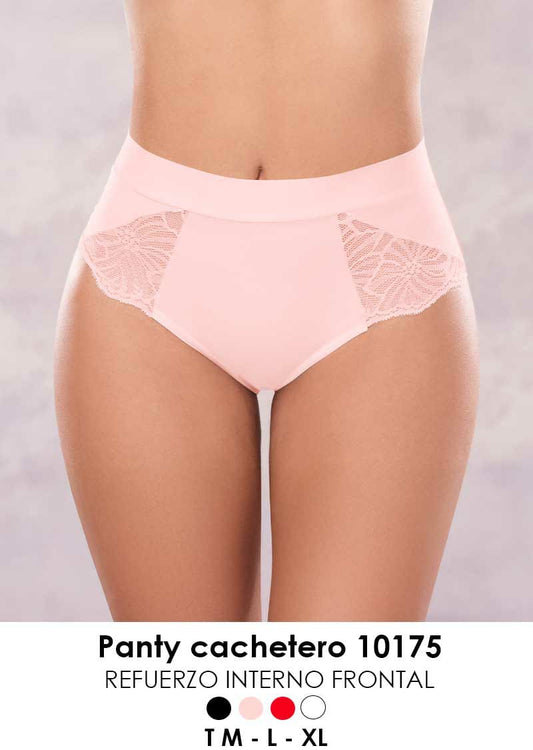 Panty Cachetero Rosa RF 10175