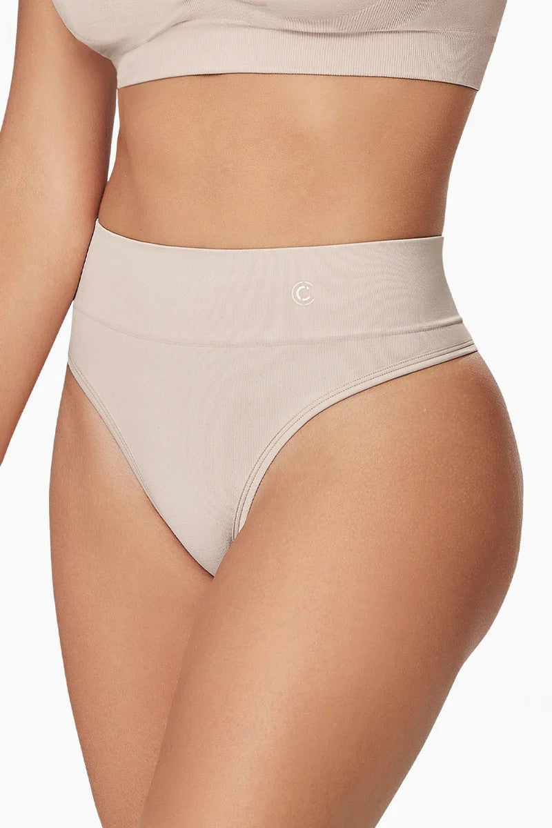 CUR 3601 Tanga Pure Shape Crema